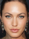 Rose McGowan Megan Fox And Angelina Jolie Morphed MorphThing