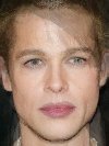 Brad Pitt, Marilyn Manson, Michael Jackson, Justin Bieber