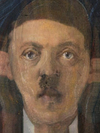 Adolf Hitler and Scream