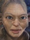 Gollum, Grace Park, Gabrielle Union, Eva Green, Eva Mendes, Emily Deschanel, Ellen Paige, Eliza Dushku, Devon Aoki, Demi  Moore, Deepika Padukone, Cristina Ricci, Claire Forlani, Camilla Belle, Anne Hathaway, Anna Paquin, Alessandra Ambrosio, Zhang Ziyi, 