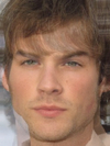 Jared Padalecki and Ian Somerhalder