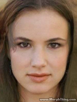 Emily Van Camp, Juliette Lewis (Morphed) - MorphThing.com