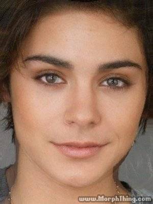 Vanessa Hudgens, Zac Efron (Morphed) - MorphThing.com