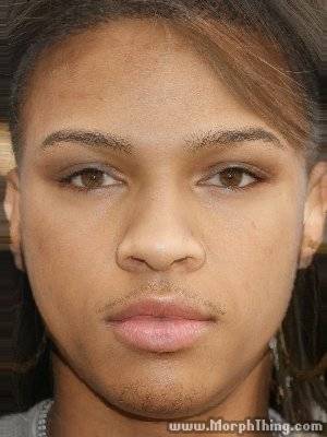 Cassie, Bow Wow (Morphed) - MorphThing.com