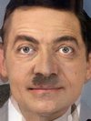 Adolf Hitler, Rowan Atkinson