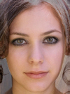 Avril Lavigne and Katie Melua