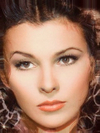 Vivien Leigh and Ali Landry