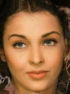 Vivien Leigh and Aishwarya Rai