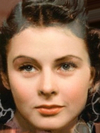 Vivien Leigh and Ingrid Bergman