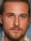 Matthew McConaughey and Ryan Gosling