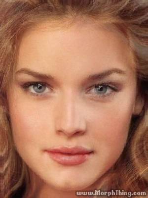 Jessica Simpson and Alexis Bledel (Morphed) - MorphThing.com