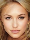 Hayden Panettiere, Megan Fox and Jessica Alba