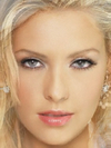 Katherine Heigl and Christina Aguilera