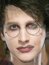 Harry Potter and Marilyn Manson