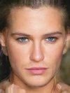 Brad Pitt and David Beckham, Bar Refaeli