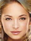 Kristin Kreuk and Hayden Panettiere