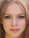Lindsay Lohan and Avril Lavigne