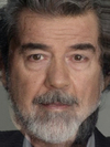 George Lucas and Saddam Hussein