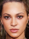 Asia Argento and Beyonce Knowles