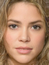 Denise Richards and Shakira