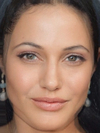 Angelina Jolie and Emmanuelle Chriqui
