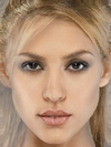 Jessica Alba and Karima Adebibe