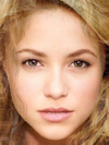 Hayden Panettiere and Shakira