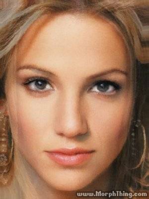 Britney Spears, Jennifer Aniston and Jennifer Lopez (Morphed ...