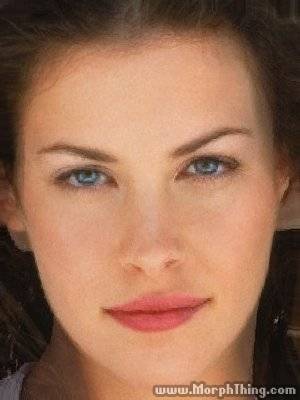 Evangeline Lilly, Liv Tyler (Morphed) - MorphThing.com