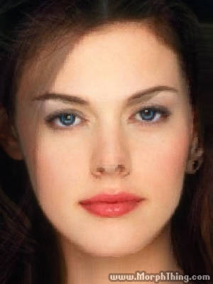 Liv Tyler and Rose McGowan (Morphed) - MorphThing.com