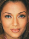 Vanessa L Williams  and Aishwarya Rai