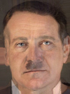 Robin Williams and Adolf Hitler