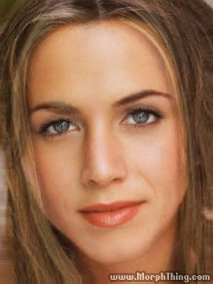 Eliza Dushku And Jennifer Aniston Morphed MorphThing Com