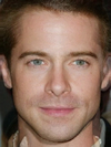 Brad Pitt and Seth Green 