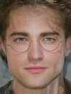 Harry Potter and Brad Pitt, Robert Pattinson