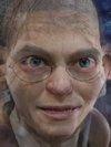 Gollum, Barack Obama and Harry Potter