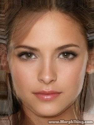 Kristin Kreuk, Kristen Stewart, Nina Dobrev (Morphed) - MorphThing.com