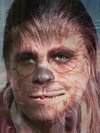 Chewbacca, Barack Obama and Harry Potter