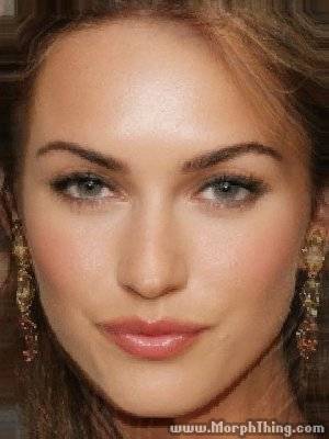 Keira Knightley and Penelope Cruz, Megan Fox (Morphed) - MorphThing.com