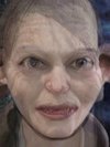 Gollum, Marilyn Manson, Michael Jackson, Justin Bieber