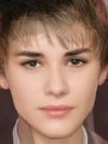 Audrey Tautou and Audrey Hepburn, Justin Bieber