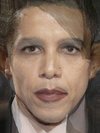 Michael Jackson and Marilyn Manson, Barack Obama