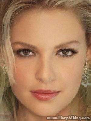 Katherine Heigl, Ashley Judd, Vivica Fox, Grace Kelly (Morphed ...