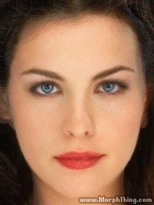 Liv Tyler, Kate Beckinsale, Amy Lee (Morphed) - MorphThing.com