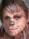 Chewbacca, Keira Knightley, Justin Bieber