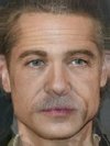 Brad Pitt, Adolf Hitler, Joseph Stalin, Albert Einstein