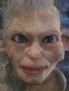 Gollum, Oprah Winfrey and Monkey