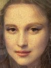 Mona Lisa, Marilyn Monroe, Keira Knightley, Natalie Portman