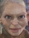 Gollum, Beyonce Knowles and Paris Hilton