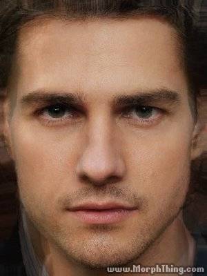 Tom Cruise, Orlando Bloom, Jake Gyllenhaal, Hayden Christensen (Morphed ...